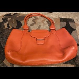Cole Haan shoulder purse